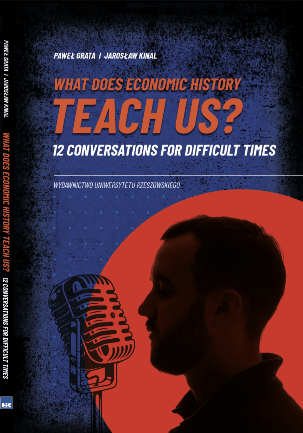 PGrata, JKinal - 12 conversations cover